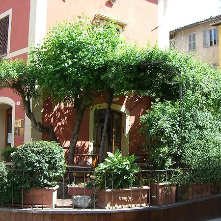 Otel Charleston Spoleto