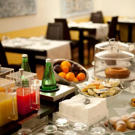 Charleston Otel Spoleto