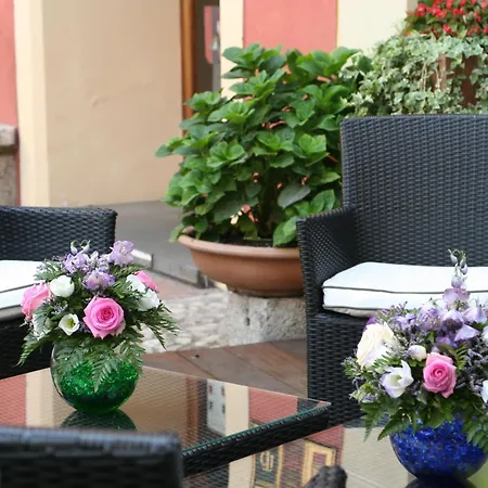 Otel Charleston Spoleto