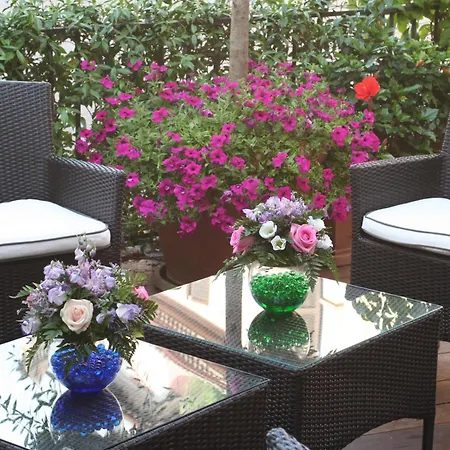 Hotel Charleston Spoleto