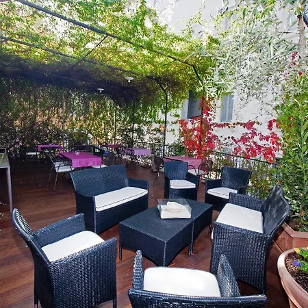 Hotel Charleston Spoleto