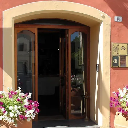 Charleston Hotel Spoleto