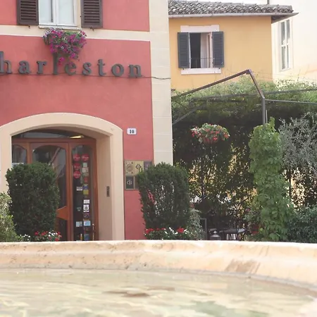 Charleston ספולטו