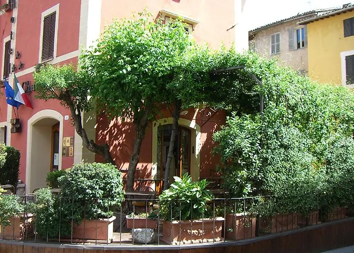 Otel Charleston Spoleto