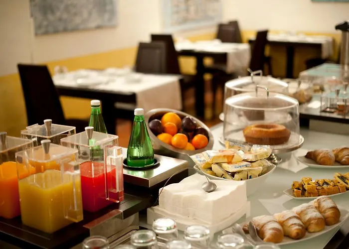 Charleston Hotel Spoleto