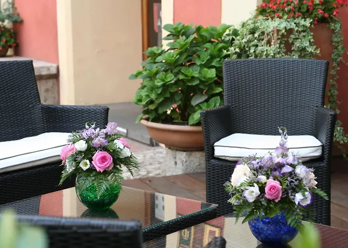 Hotel Charleston Spoleto