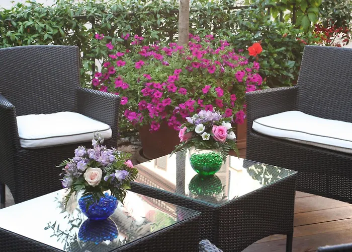 Otel Charleston Spoleto