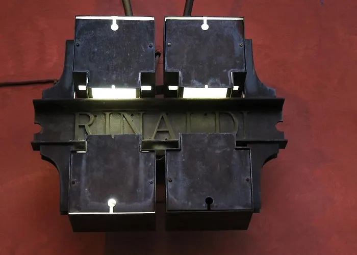 Hotel Charleston Spoleto