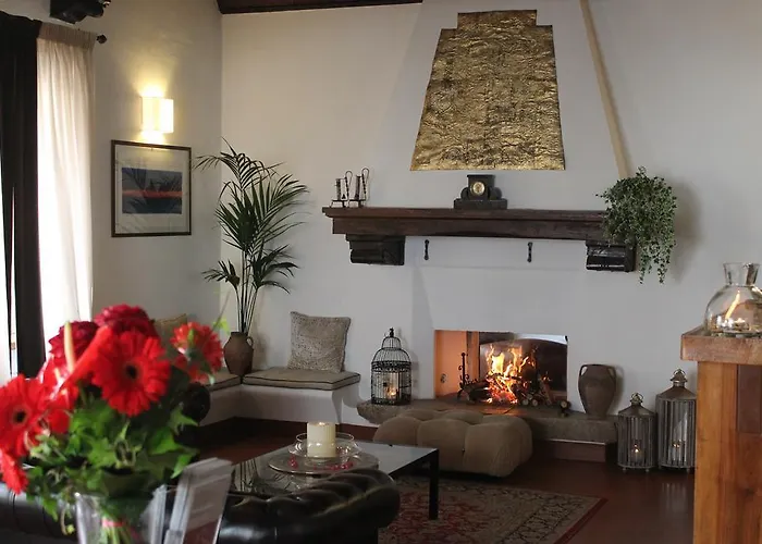 Hotel Charleston Spoleto