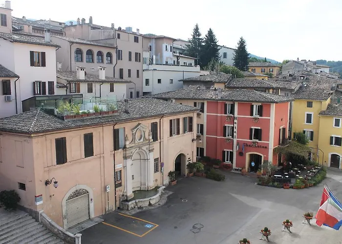 Charleston 3* Spoleto