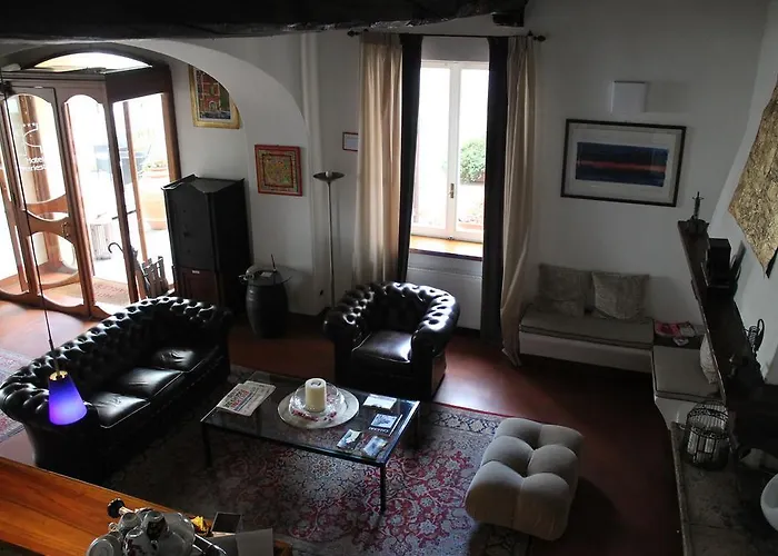 Charleston Otel Spoleto