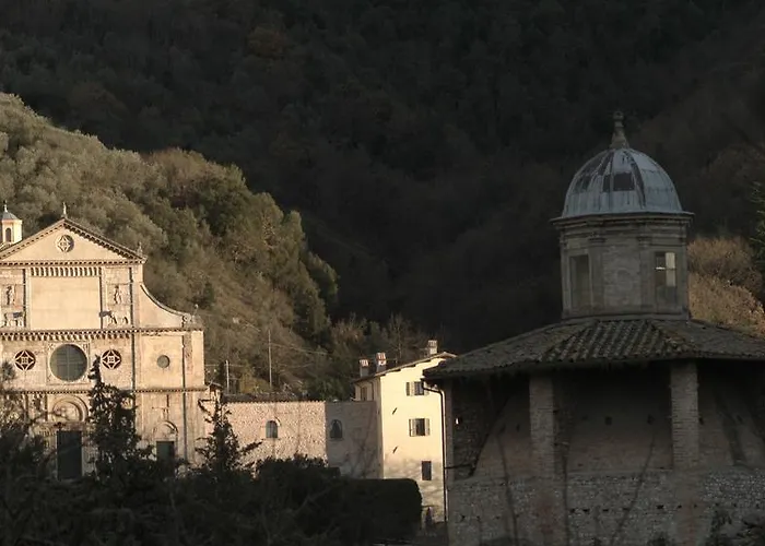 Otel Charleston Spoleto