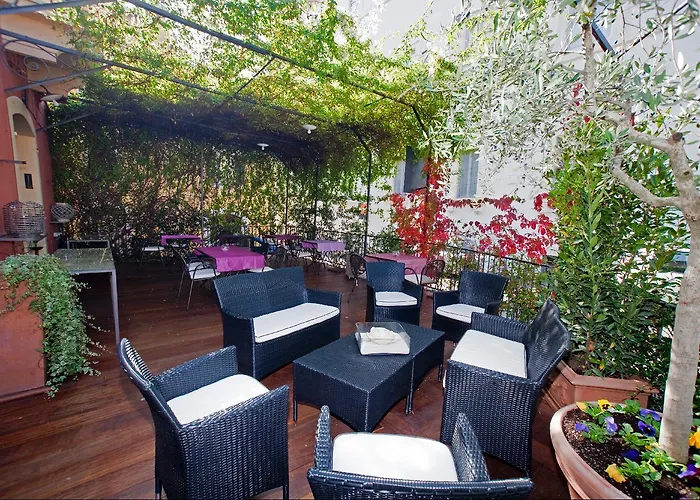 Otel Charleston Spoleto