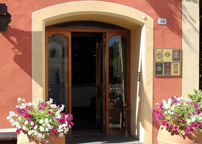 Charleston Hotel Spoleto